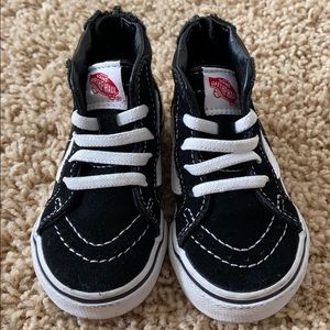 INFANT VANS SNEAKERS SK8-Hi